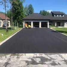 Why Choose Us For All Your Driveway Paving Needs in Evansville, WY?